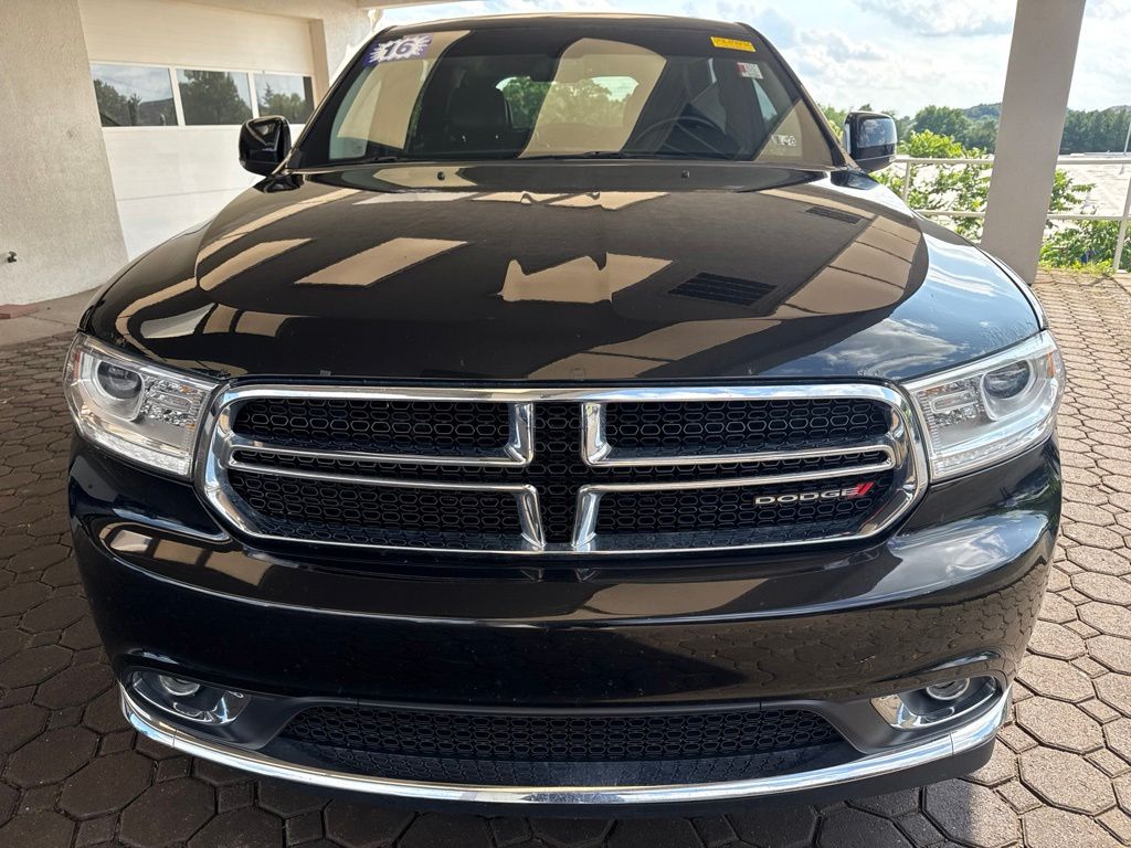 Used 2016 Dodge Durango - photo 2