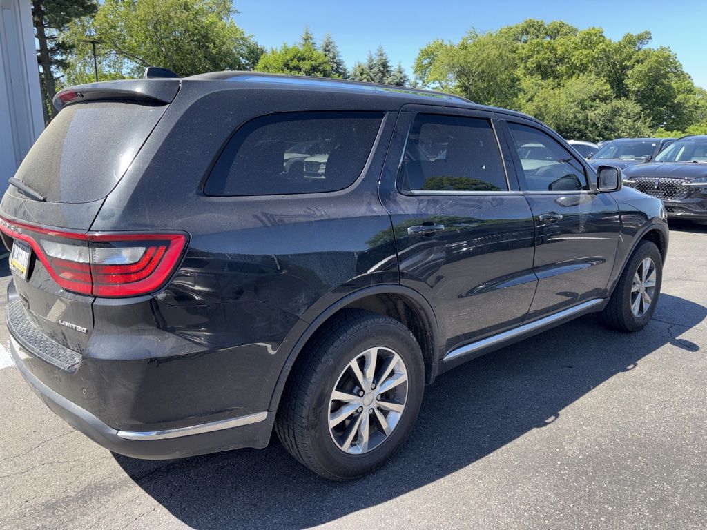 Used 2016 Dodge Durango - photo 6