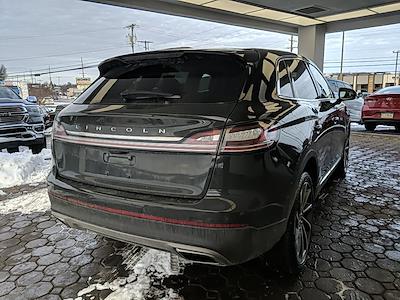 Used 2022 Lincoln Nautilus Reserve for sale #L6X8822A - photo 2