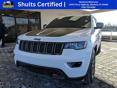 2021 Jeep Grand Cherokee 4x4 SUV for sale #SP7194L - photo 1