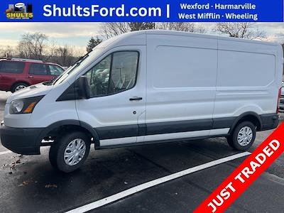 2017 Ford Transit 250 Medium Roof 4x2, Empty Cargo Van for sale #SP7231L - photo 1