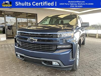 2020 Chevrolet Silverado 1500 Crew Cab 4x2 Pickup for sale #SP7348A - photo 1