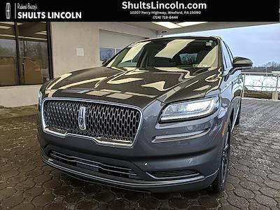 Used 2022 Lincoln Nautilus Reserve AWD SUV for sale #SP7375 - photo 1
