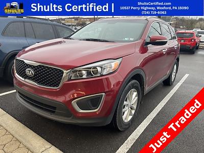 Used 2016 Kia Sorento LX 4x4 SUV for sale #SP7408B - photo 1