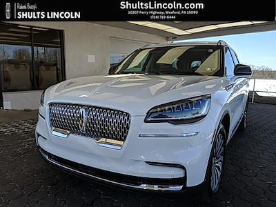 Used 2023 Lincoln Aviator Reserve AWD SUV for sale #SP7420 - photo 1