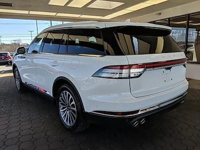 Used 2023 Lincoln Aviator Reserve AWD SUV for sale #SP7420 - photo 2