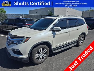 2017 Honda Pilot 4x4 SUV for sale #SP7420A - photo 1