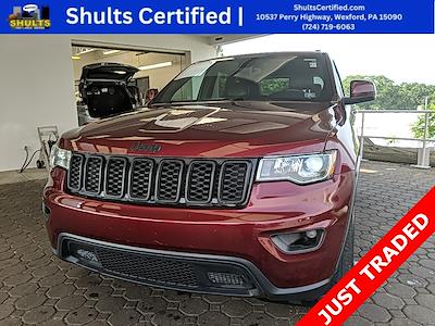 2018 Jeep Grand Cherokee 4x4 SUV for sale #SP7423A - photo 1