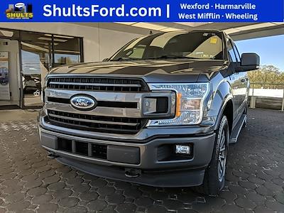 2018 Ford F-150 SuperCrew Cab 4x4 Pickup for sale #SP7462A - photo 1