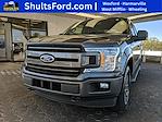 2018 Ford F-150 SuperCrew Cab 4x4 Pickup for sale #SP7462A - photo 1