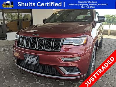 2020 Jeep Grand Cherokee 4x4 SUV for sale #SP7462B - photo 1