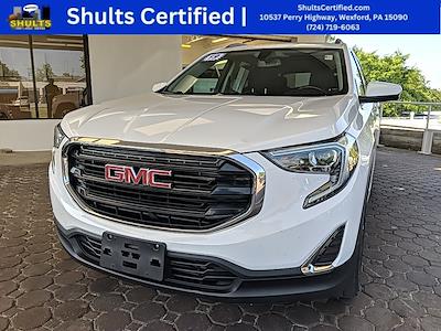 2019 GMC Terrain FWD SUV for sale #SP7469A - photo 1