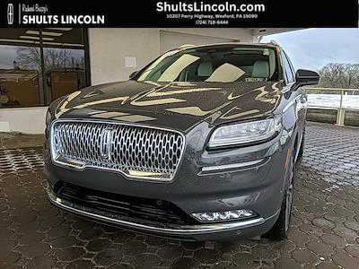 Used 2022 Lincoln Nautilus Black Label AWD SUV for sale #SP7476 - photo 1