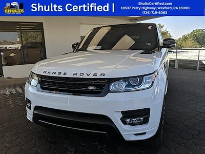 2017 Land Rover Range Rover Sport AWD SUV for sale #SP7480A - photo 1