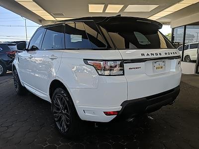 2017 Land Rover Range Rover Sport 4WD SUV for sale #SP7480A - photo 2