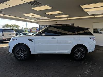 2017 Land Rover Range Rover Sport AWD SUV for sale #SP7480A - photo 2