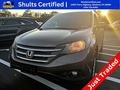 2013 Honda CR-V AWD SUV for sale #SP7844A - photo 1