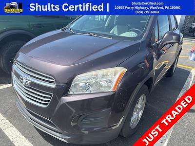 2016 Chevrolet Trax AWD SUV for sale #SP7491A - photo 1