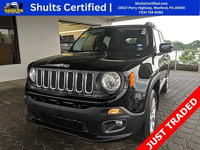 2017 Jeep Renegade AWD SUV for sale #SP7503A - photo 1