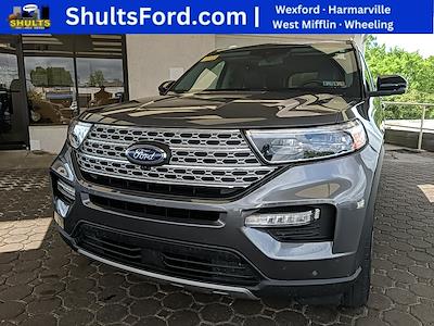 2022 Ford Explorer 4WD SUV for sale #SP7548 - photo 1