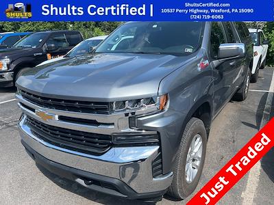 2020 Chevrolet Silverado 1500 Double Cab 4x4 Pickup for sale #SP7548A - photo 1