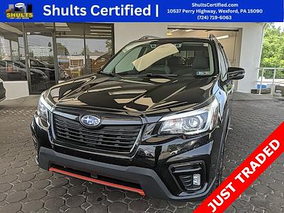 2020 Subaru Forester AWD SUV for sale #SP7561A - photo 1