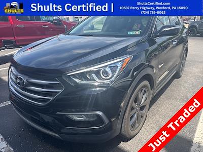 Used 2018 Hyundai Santa Fe 4x4 SUV for sale #SP7562A - photo 1