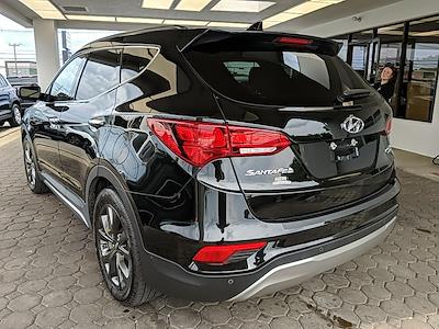 2018 Hyundai Santa Fe 4x4 SUV for sale #SP7562A - photo 2