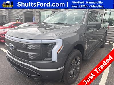 2023 Ford F-150 Lightning SuperCrew Cab AWD Pickup for sale #SP7598 - photo 1