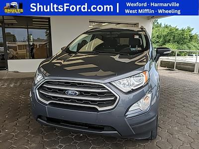 Used 2022 Ford EcoSport SE AWD SUV for sale #SP7637 - photo 1