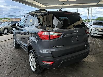 Used 2022 Ford EcoSport SE AWD SUV for sale #SP7637 - photo 2