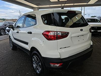 Used 2021 Ford EcoSport S AWD SUV for sale #SP7641 - photo 2