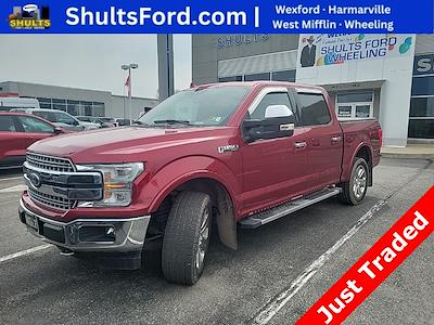 2018 Ford F-150 SuperCrew Cab 4x4 Pickup for sale #SP7645 - photo 1