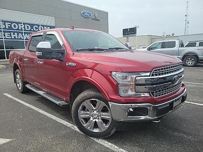2018 Ford F-150 SuperCrew Cab 4x4 Pickup for sale #SP7645 - photo 2