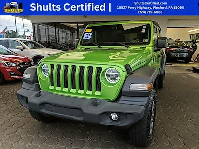 2020 Jeep Wrangler 4x4 SUV for sale #SP7655 - photo 1