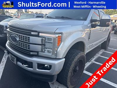 2017 Ford F-250 Crew Cab 4x4 Pickup for sale #SP7669A - photo 1