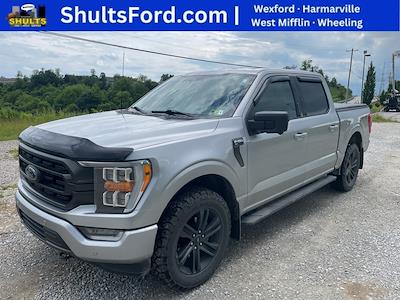 2021 Ford F-150 SuperCrew Cab 4x4 Pickup for sale #SP7673 - photo 1