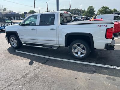 2014 Chevrolet Silverado 1500 Crew Cab 4x4 Pickup for sale #SP7681A - photo 2