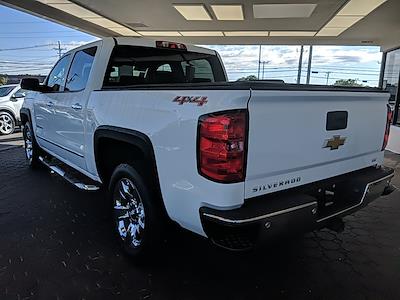 2014 Chevrolet Silverado 1500 Crew Cab 4x4 Pickup for sale #SP7681A - photo 2