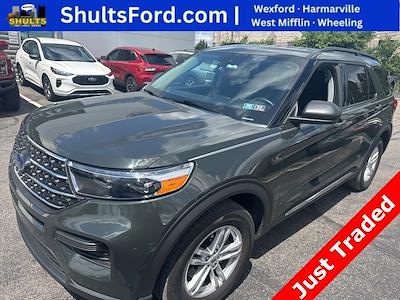 2022 Ford Explorer 4WD SUV for sale #SP7718 - photo 1