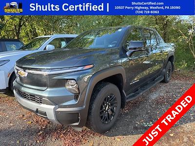 2026 Chevrolet Silverado EV Crew Cab AWD Pickup for sale #SP7724A - photo 1
