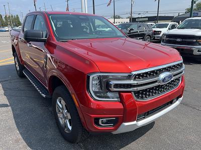2024 Ford Ranger SuperCrew Cab 4x4 Pickup for sale #SP7730 - photo 1