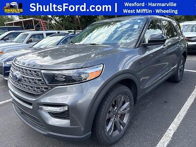 2022 Ford Explorer 4WD SUV for sale #SP7742 - photo 1