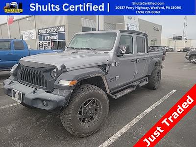 2020 Jeep Gladiator Crew Cab 4x4 Pickup for sale #SP7748 - photo 1