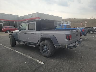 2020 Jeep Gladiator Crew Cab 4x4 Pickup for sale #SP7748 - photo 2