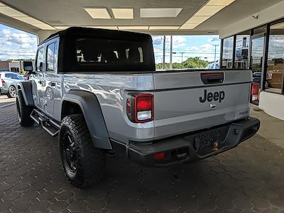 2020 Jeep Gladiator Crew Cab 4x4 Pickup for sale #SP7748 - photo 2