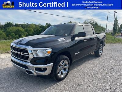 2021 Ram 1500 Crew Cab 4x4 Pickup for sale #SP7749 - photo 1