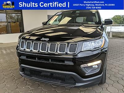2019 Jeep Compass 4WD SUV for sale #SP7782A - photo 1