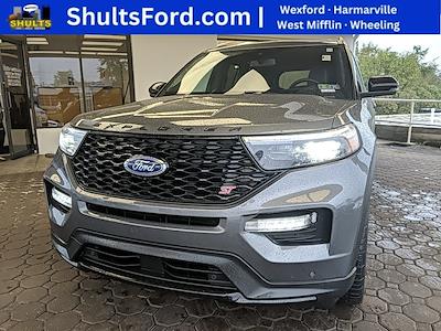 2023 Ford Explorer 4WD SUV for sale #S5X2053A - photo 1