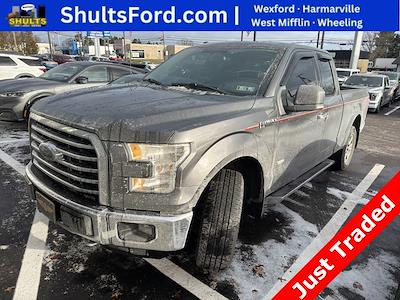 2015 Ford F-150 Super Cab 4WD Pickup for sale #SP7896A - photo 1
